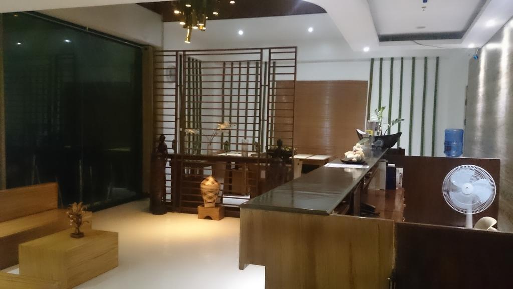 Orchid Lagan Place Palawan بويرتو برينسيسا المظهر الخارجي الصورة
