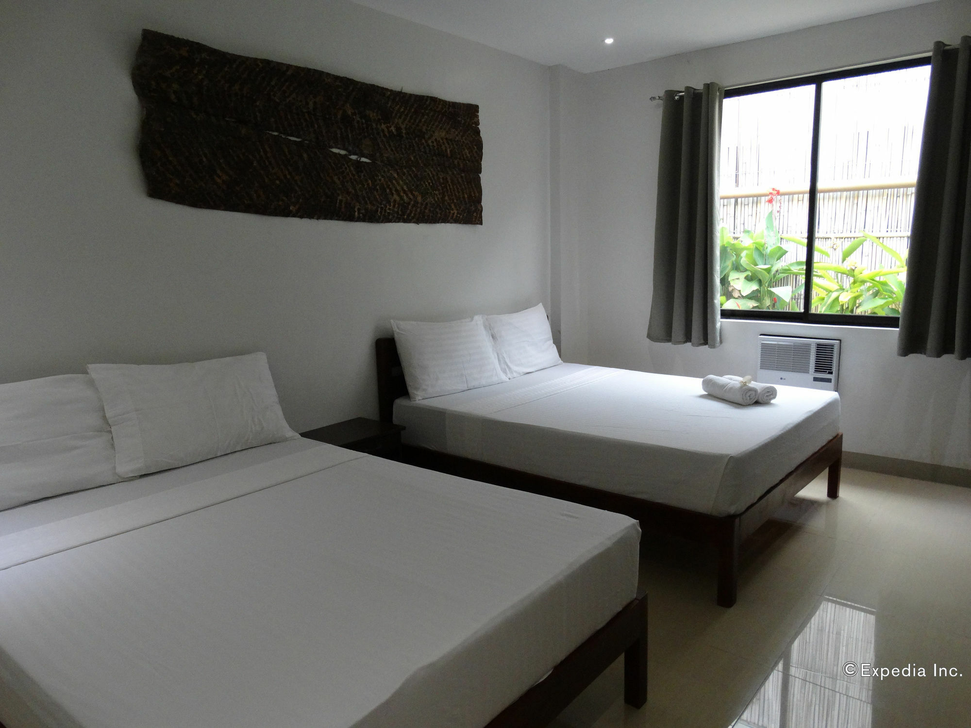Orchid Lagan Place Palawan بويرتو برينسيسا المظهر الخارجي الصورة
