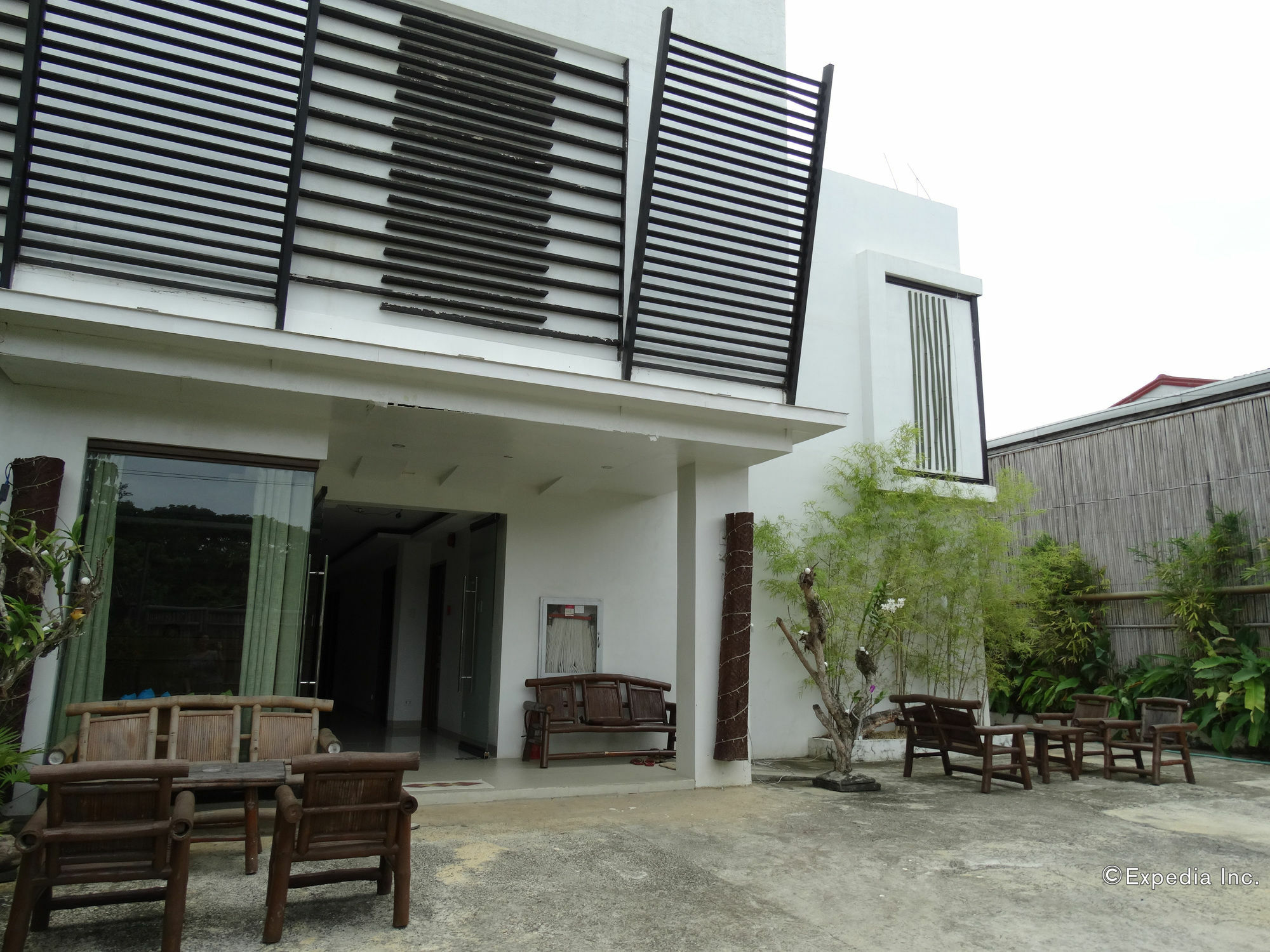 Orchid Lagan Place Palawan بويرتو برينسيسا المظهر الخارجي الصورة