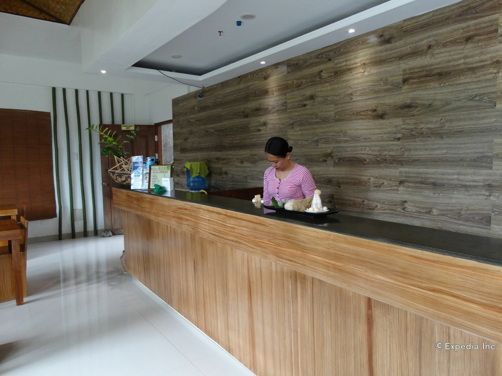 Orchid Lagan Place Palawan بويرتو برينسيسا المظهر الخارجي الصورة