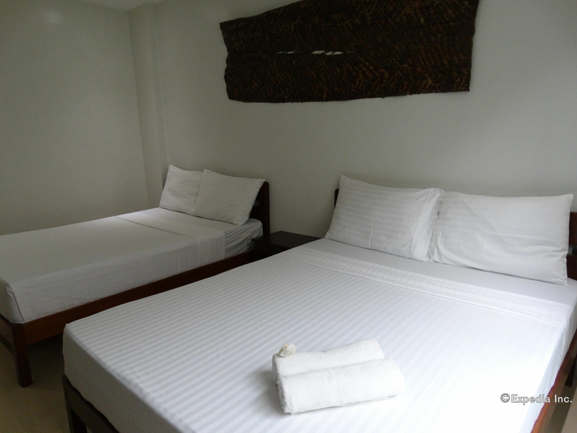 Orchid Lagan Place Palawan بويرتو برينسيسا المظهر الخارجي الصورة