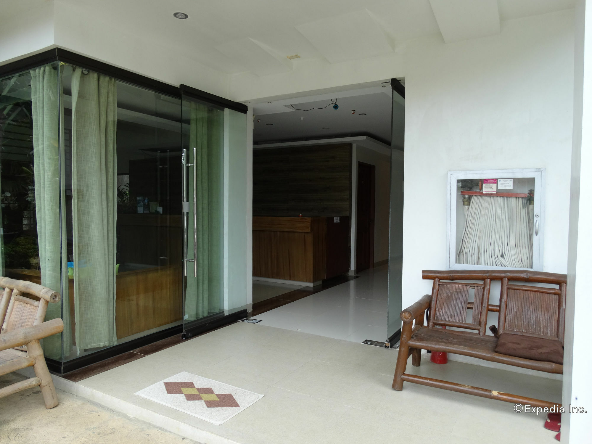 Orchid Lagan Place Palawan بويرتو برينسيسا المظهر الخارجي الصورة